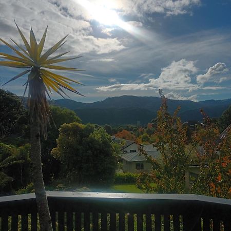 Apartmán Tiwai Waka Retreat Wellington Exteriér fotografie