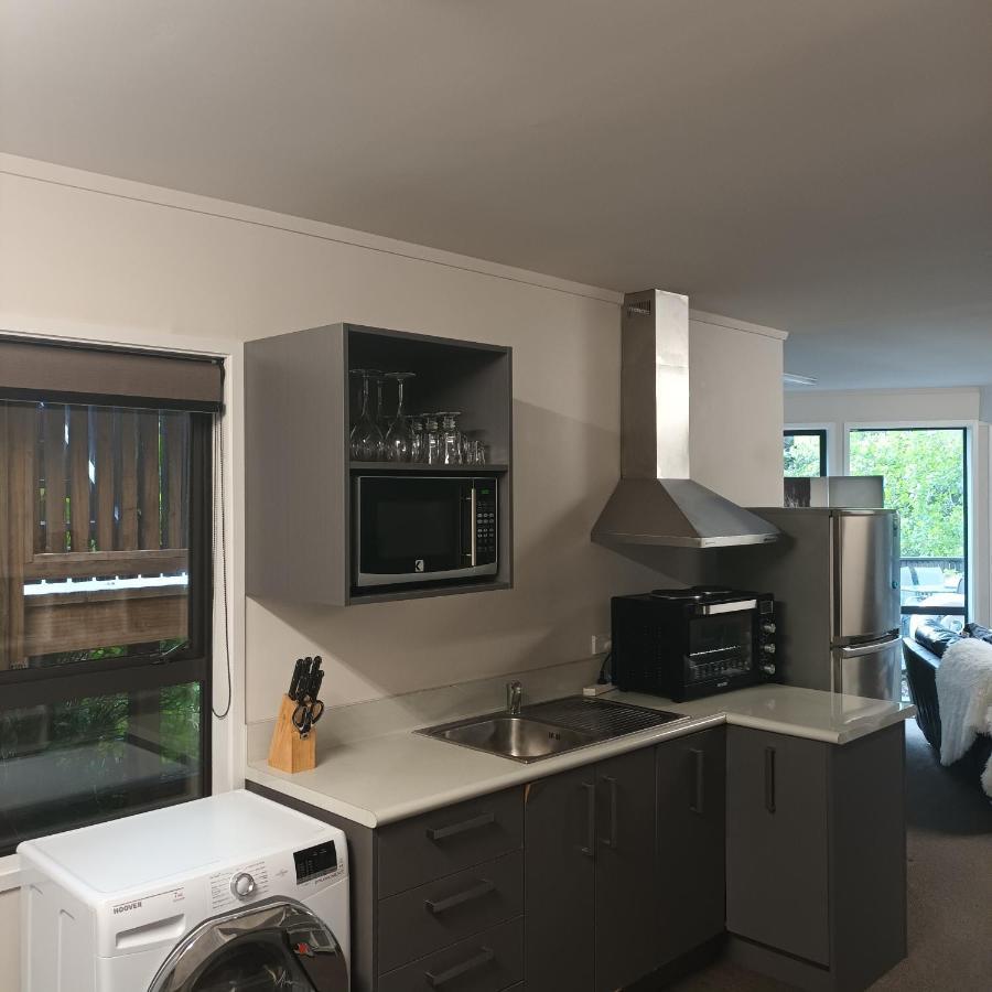 Apartmán Tiwai Waka Retreat Wellington Exteriér fotografie