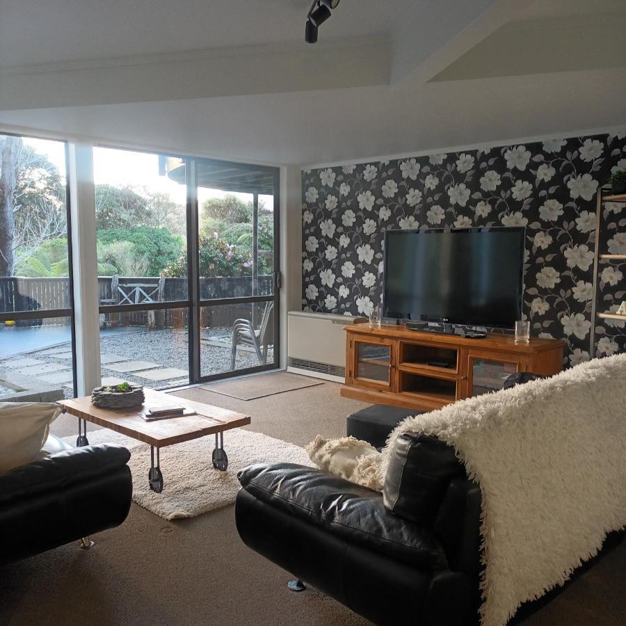Apartmán Tiwai Waka Retreat Wellington Exteriér fotografie